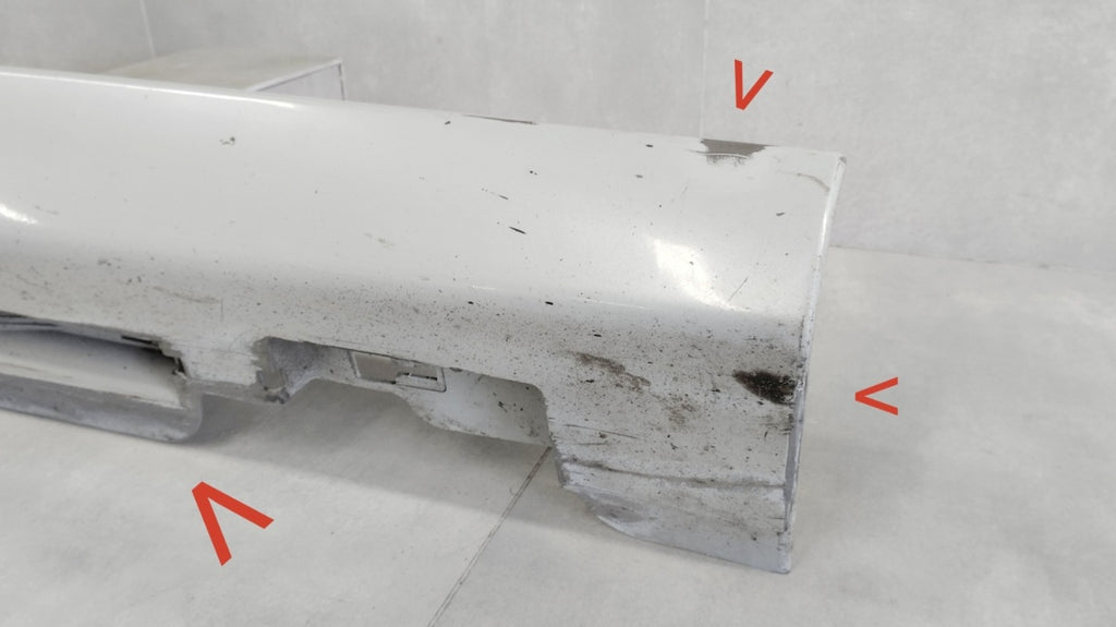 Lajsna praga desni Volvo V40 V-40 12-19 próg