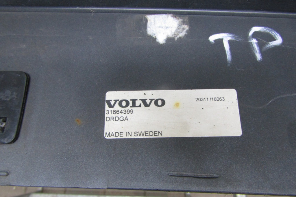 Lajsna praga lijevi Volvo V90 S90 CC Cross Country 16-