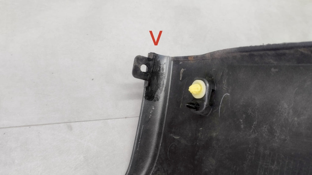 Lajsna praga desni prednji Land Range Rover Sport L320 04-13