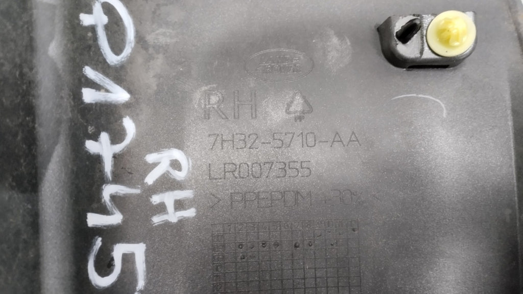 Lajsna praga desni prednji Land Range Rover Sport L320 04-13