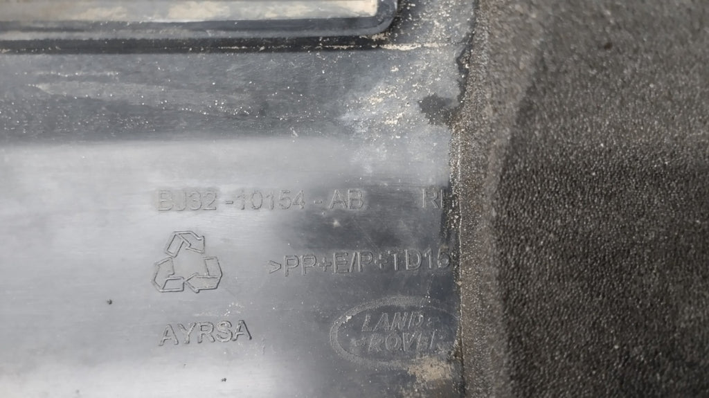 Lajsna praga desni Range Rover Evoque BJ32-10154 11-18