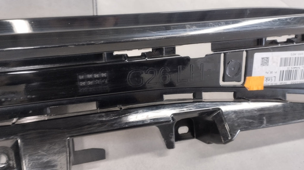 Lajsna praga ślizg mocowanie lijevi BMW i4 G26 M paket 20-