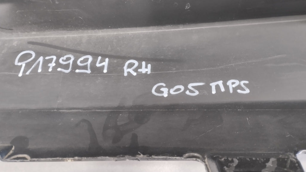 Lajsna praga desni BMW X5 G05 M paket 18- próg