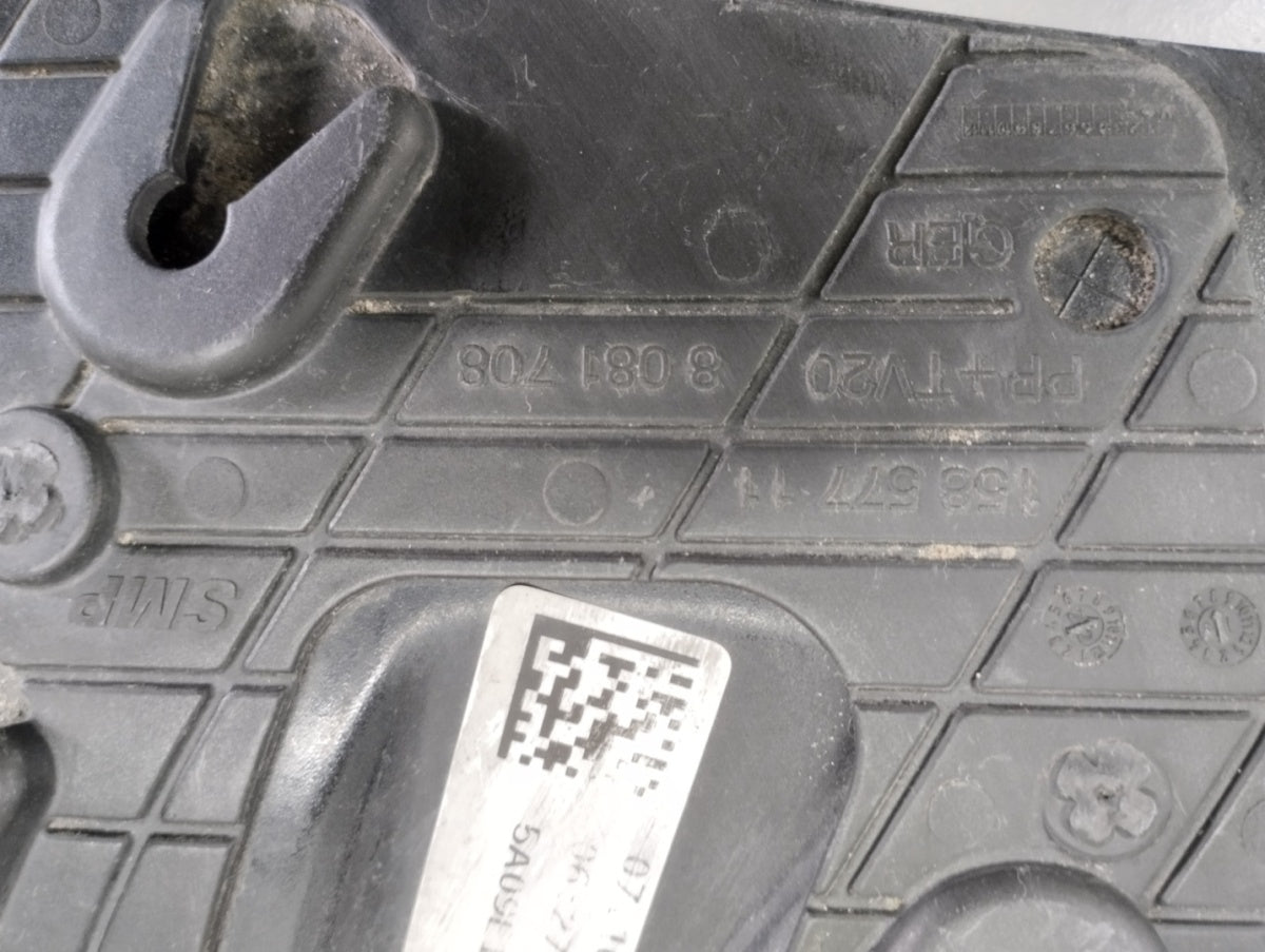 Lajsna praga ślizg wlot powietrza mocowanie desni BMW i4 G26 M-paket