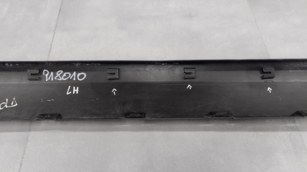 Lajsna praga lijevi Skoda Yeti 5L0 13- nakładka