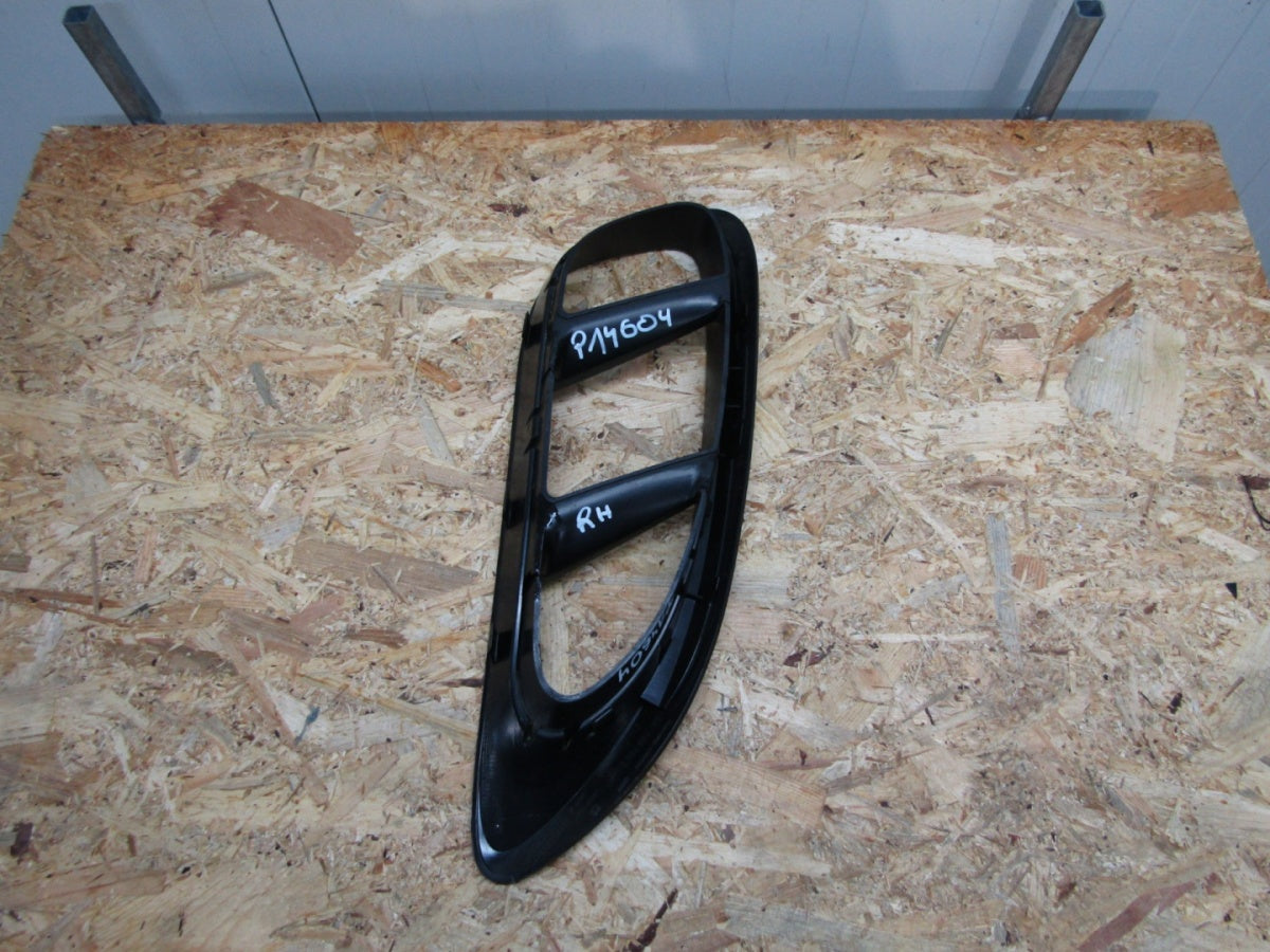 Lajsna praga wlot kratka desna Porsche 718 Boxster Cayman 982