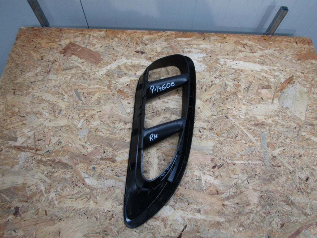 Lajsna praga wlot kratka desna Porsche 718 Boxster Cayman 982