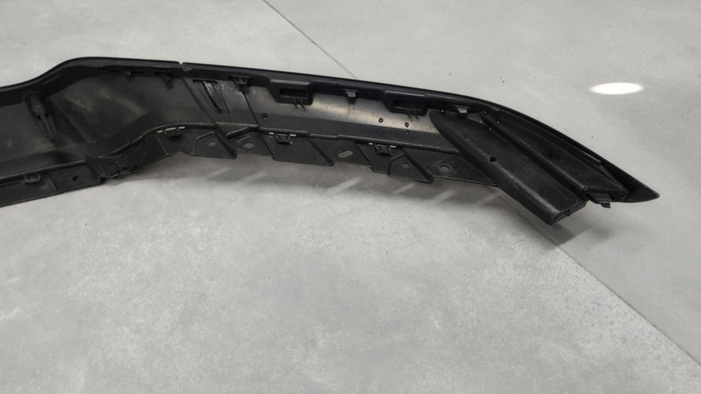 Maska (grill) lajsna prednja zderzaka górna maski nad em Dodge RAM V 5 19-23