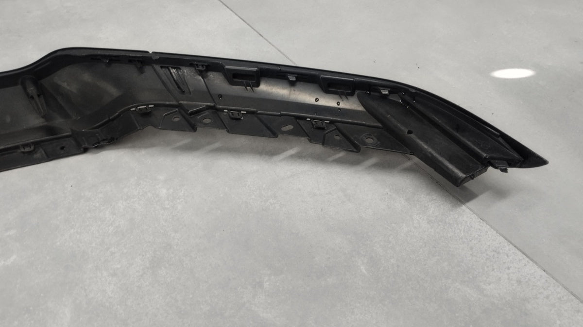 Maska (grill) lajsna prednja zderzaka górna maski nad em Dodge RAM V 5 19-23