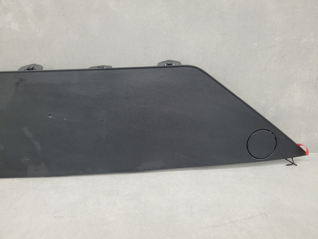 Zaštita obloga lajsna zaślepka zderzaka zadnja zadnja Seat Leon Cupra 3 III 5F0 Lift HB 17-20