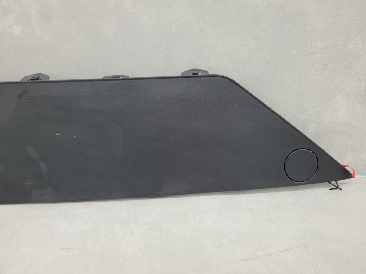 Zaštita obloga lajsna zaślepka zderzaka zadnja zadnja Seat Leon Cupra 3 III 5F0 Lift HB 17-20
