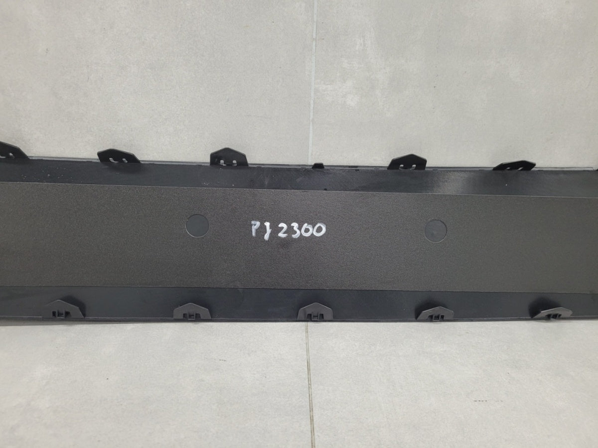 Zaštita obloga lajsna zaślepka zderzaka zadnja zadnja Seat Leon Cupra 3 III 5F0 Lift HB 17-20