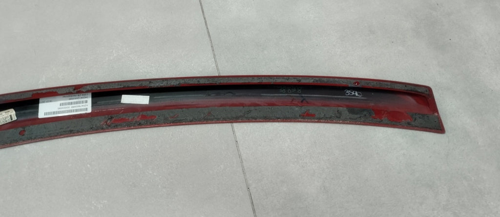Spojler gepek vrata spojler zadnji Mercedes C W204 204 Coupe AMG A2047900988