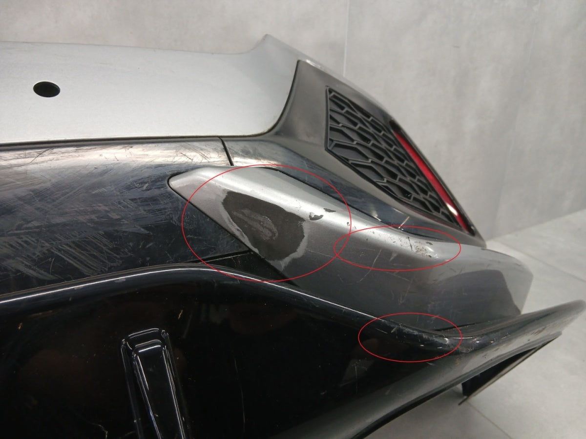 Zadnji branik Honda Civic X 10 HB SPORT 17-