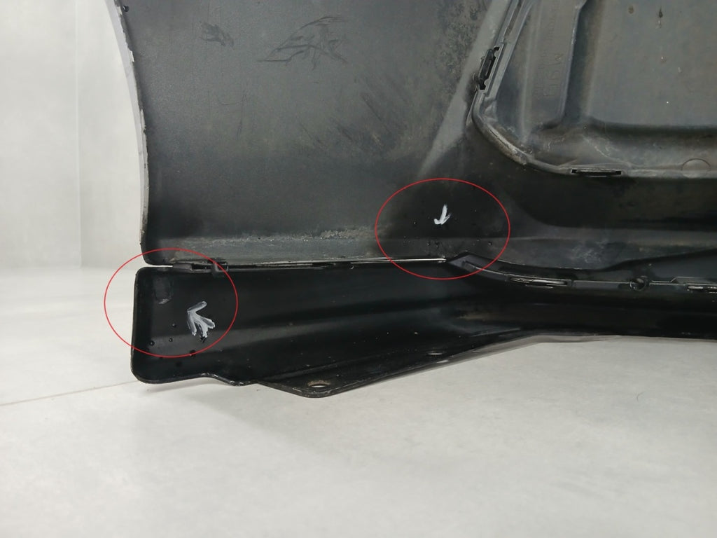 Zadnji branik Honda Civic X 10 HB SPORT 17-
