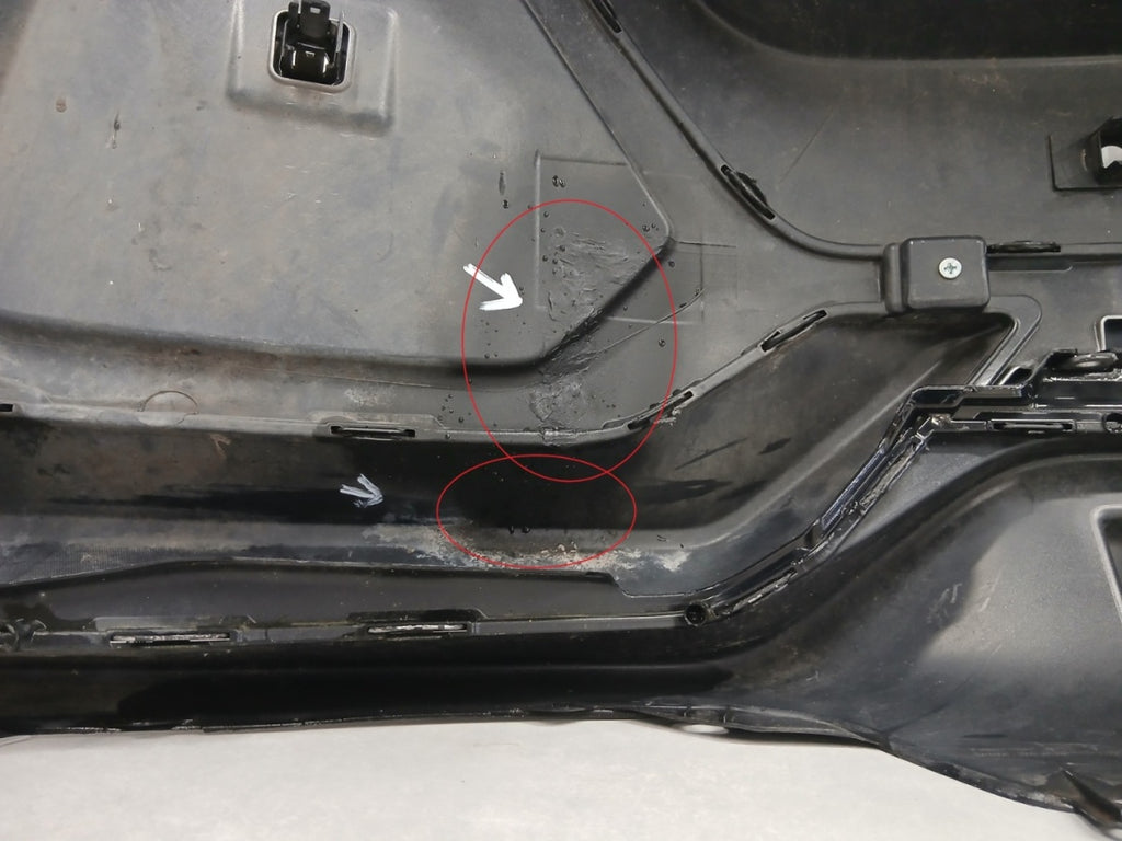 Zadnji branik Honda Civic X 10 HB SPORT 17-