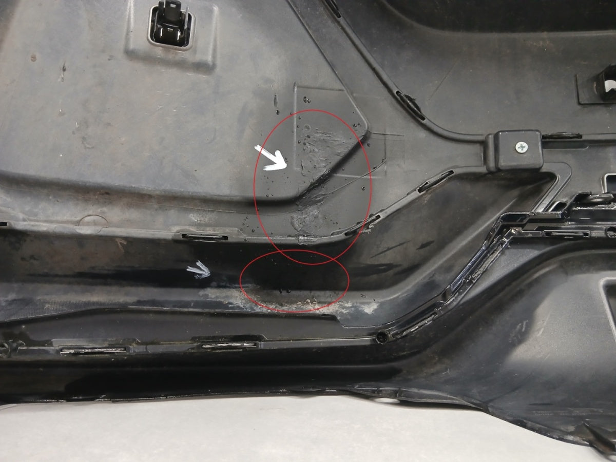 Zadnji branik Honda Civic X 10 HB SPORT 17-
