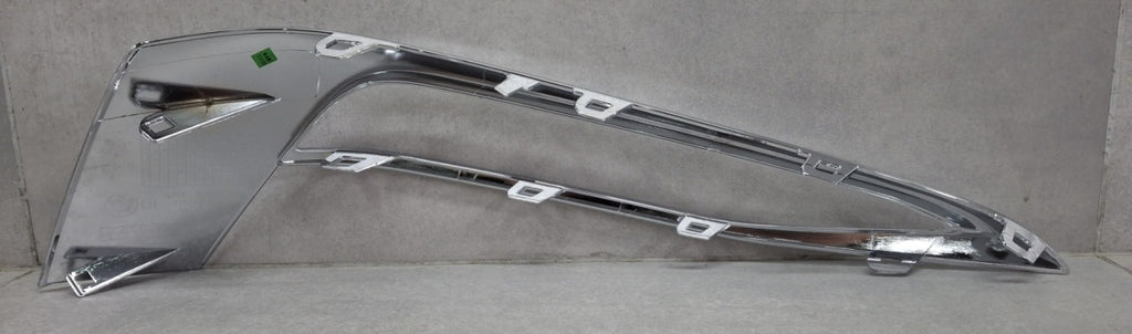 lajsna zderzaka lijevi prednji prednji BMW 5 G30 G31 Luxury Line 17-20 LH