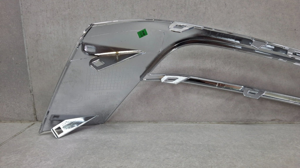 lajsna zderzaka lijevi prednji prednji BMW 5 G30 G31 Luxury Line 17-20 LH