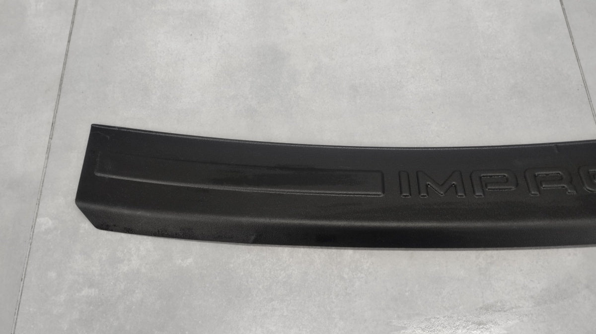 Listwa ochronna zderzaka panel zadnji Subaru Impreza VI Hatchback 22-