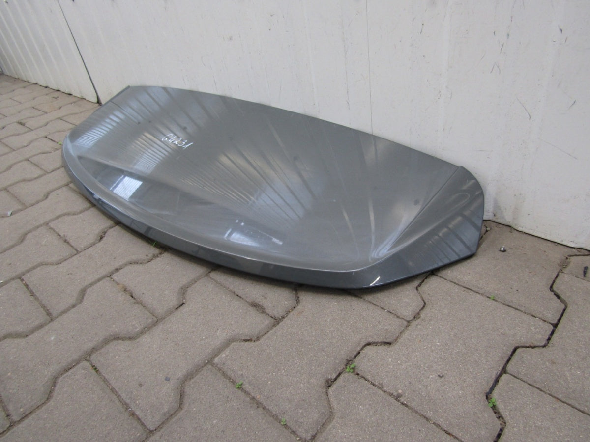 Spojler Spoiler Daszek Klapy Bagażnika Audi Q3 83A
