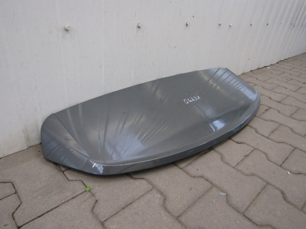 Spojler Spoiler Daszek Klapy Bagażnika Audi Q3 83A