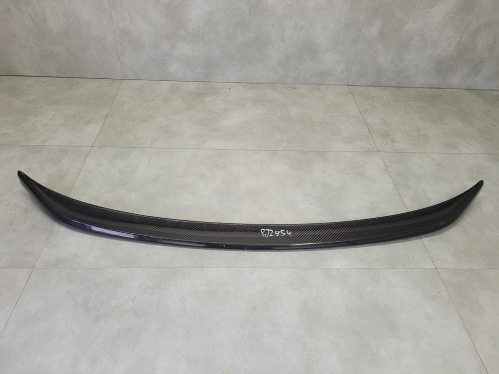 Spojler spoiler dokładka na klape KARBON BMW M3 G20 G21 18-