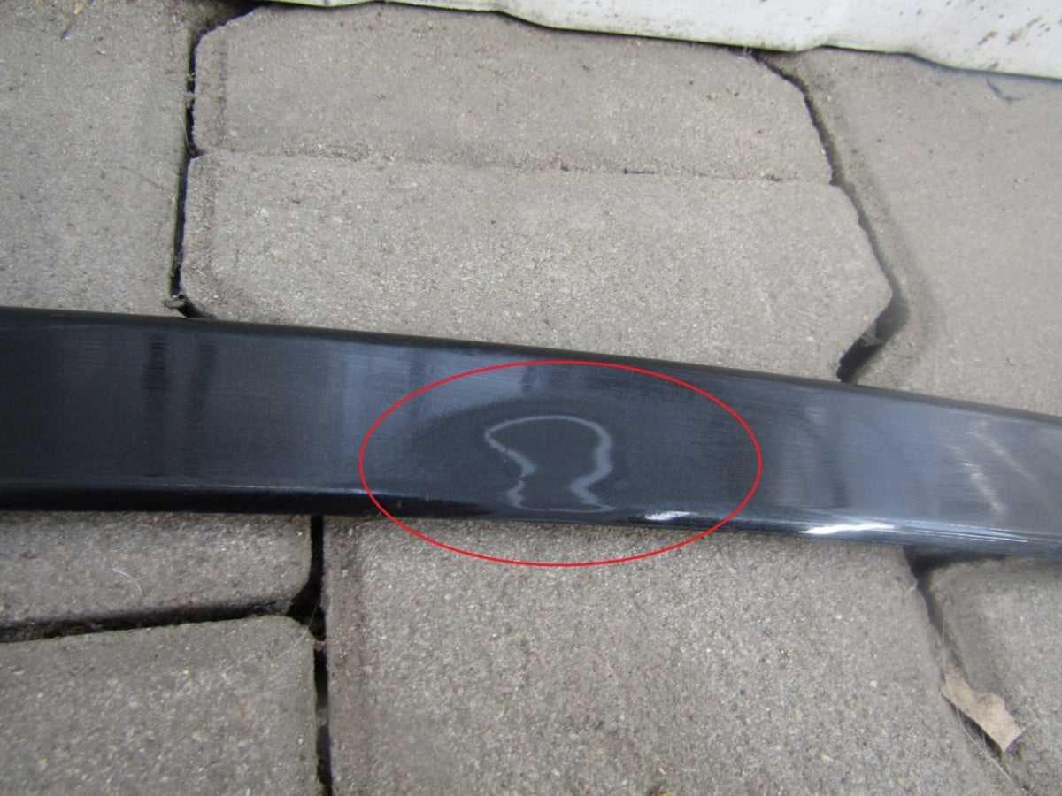 Spojler lotka klapy BMW 4 G22 G23 20- M paket