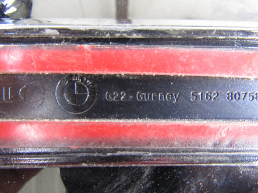Spojler lotka klapy BMW 4 G22 G23 20- M paket