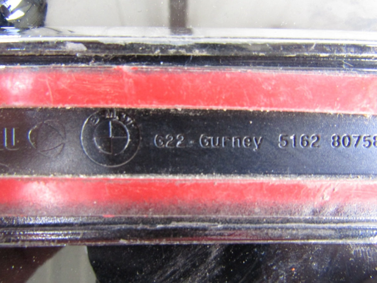 Spojler lotka klapy BMW 4 G22 G23 20- M paket