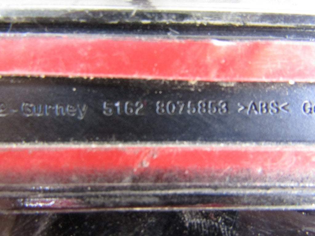 Spojler lotka klapy BMW 4 G22 G23 20- M paket