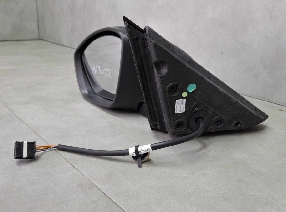 Lusterko lijevi 5 PIN Citroen C3 IV e-C3 24- kompletan LH