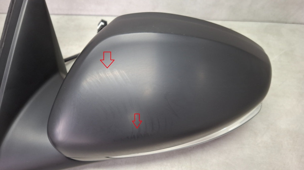 Lusterko lijevi 5 PIN Citroen C3 IV e-C3 24- kompletan LH