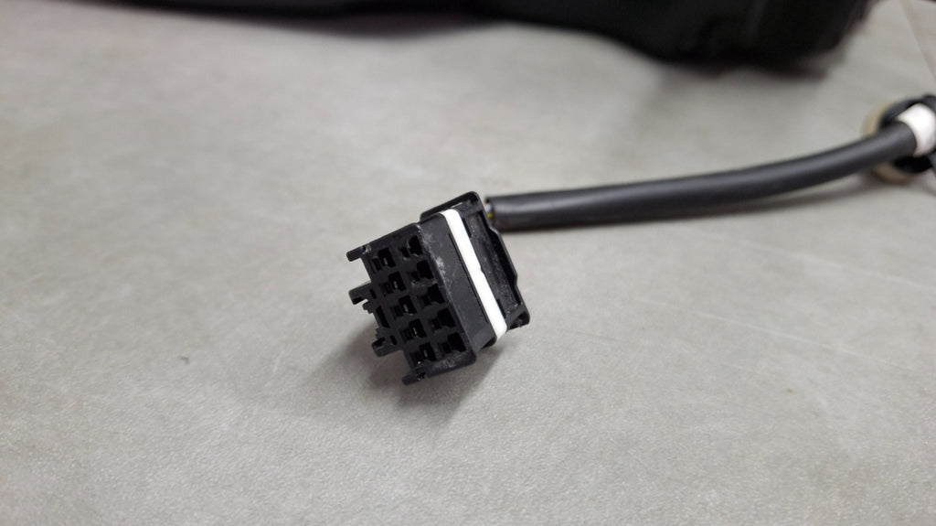 Lusterko lijevi 5 PIN Citroen C3 IV e-C3 24- kompletan LH