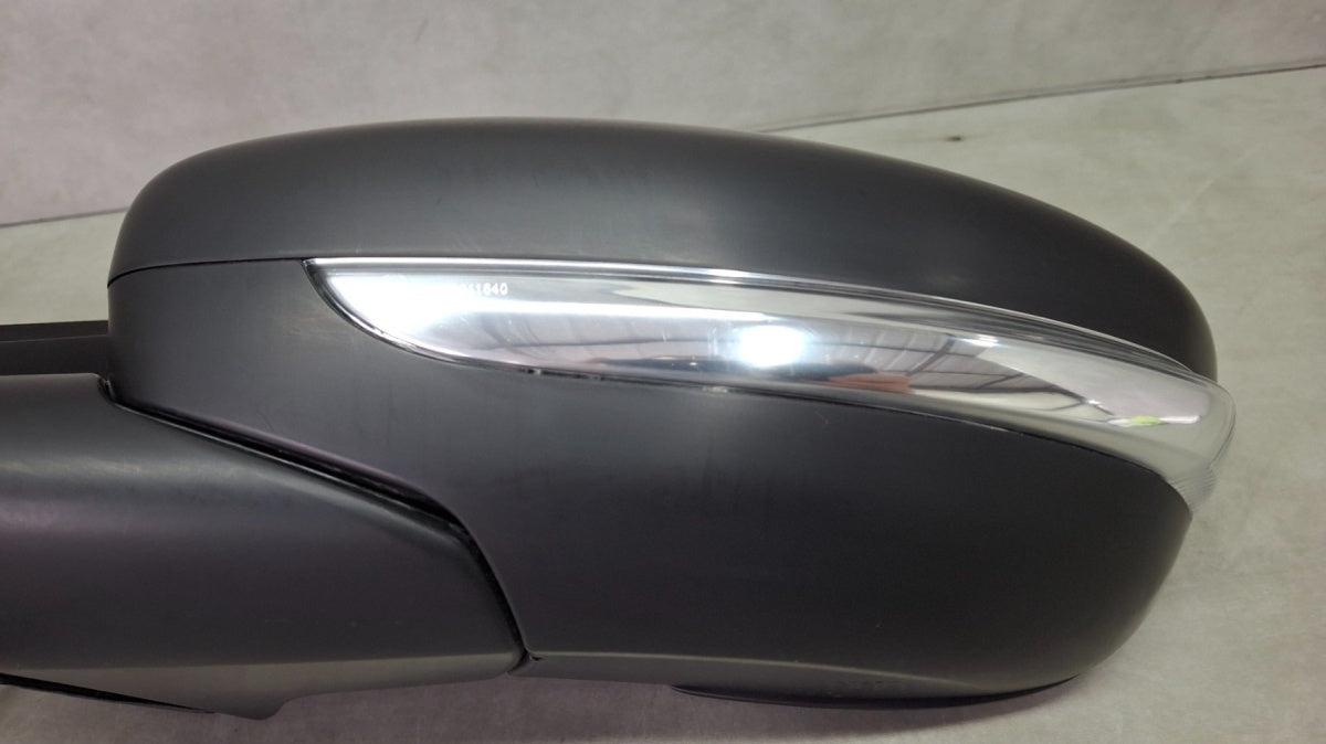 Lusterko lijevi 5 PIN Citroen C3 IV e-C3 24- kompletan LH