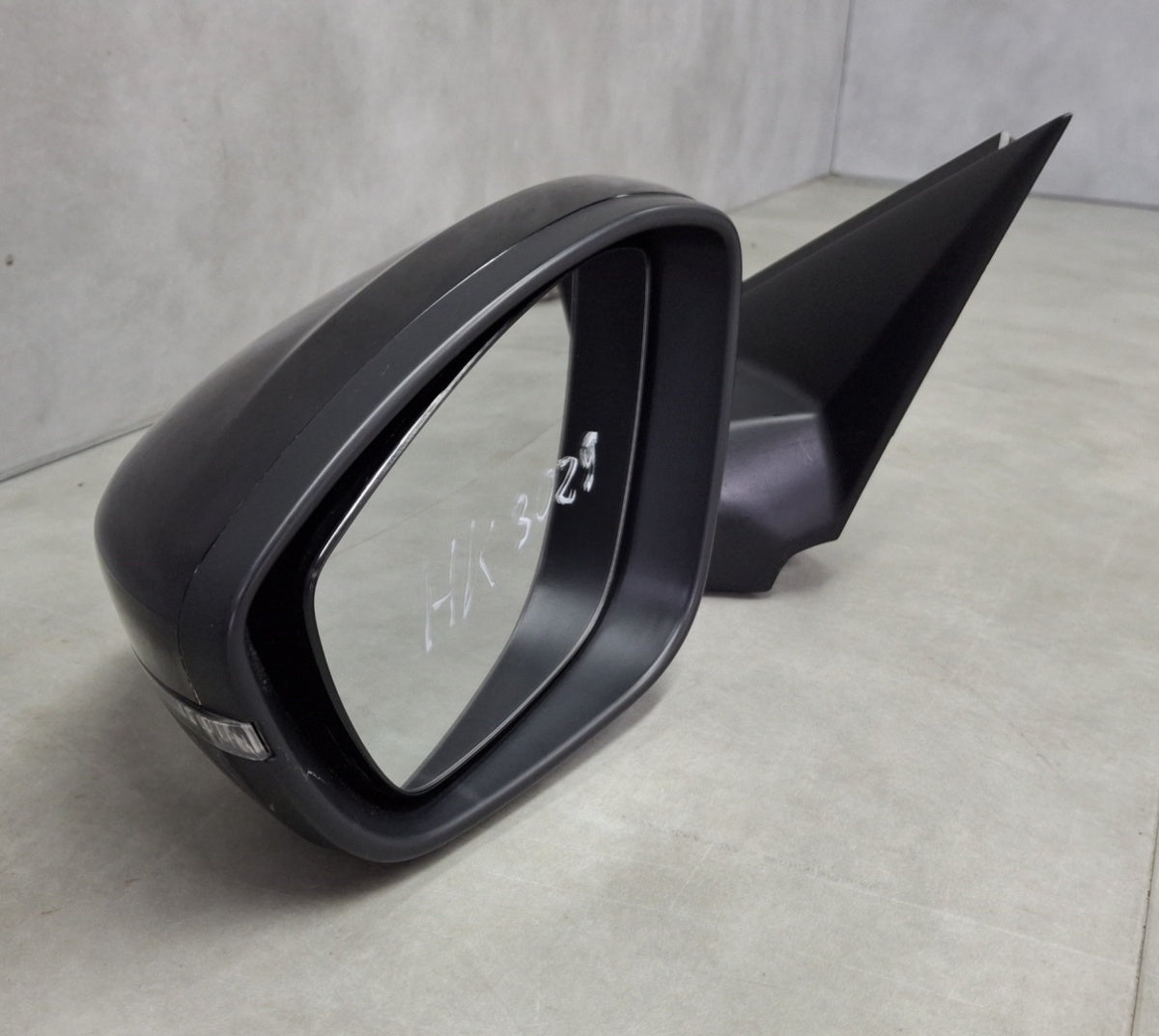 Lusterko lijevi 7 PIN Citroen C3 IV e-C3 24- kompletan LH