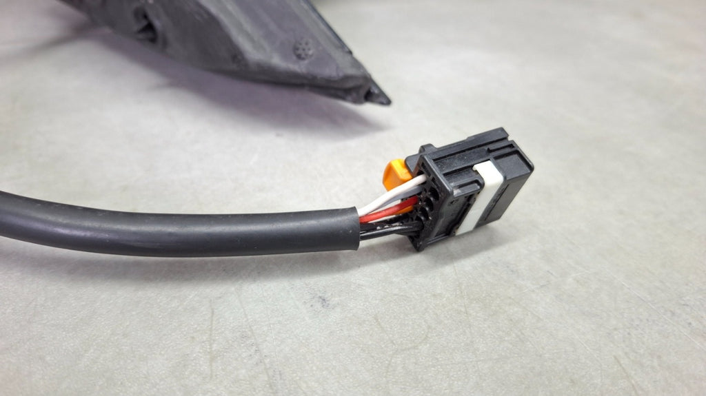 Lusterko lijevi 7 PIN Citroen C3 IV e-C3 24- kompletan LH