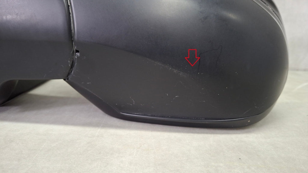 Lusterko lijevi 7 PIN Citroen C3 IV e-C3 24- kompletan LH