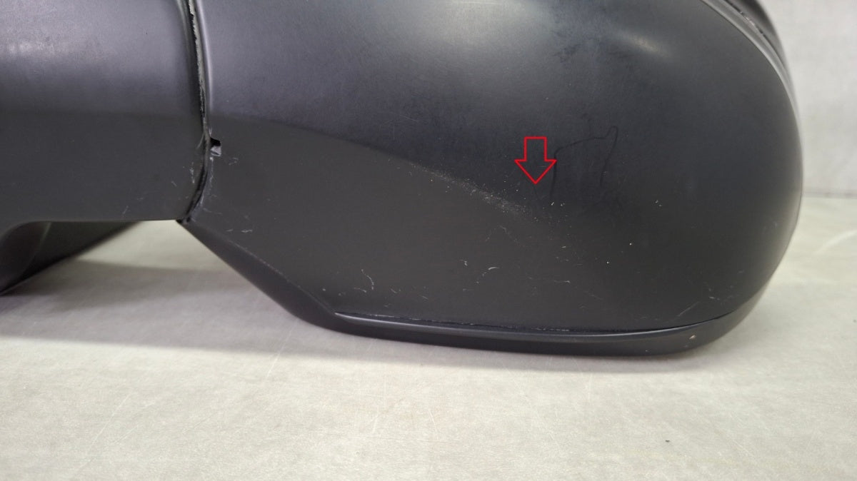 Lusterko lijevi 7 PIN Citroen C3 IV e-C3 24- kompletan LH