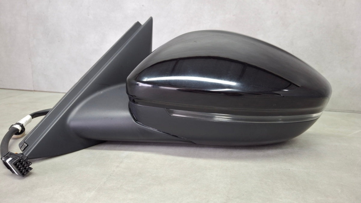 Lusterko lijevi 7 PIN Citroen C3 IV e-C3 24- kompletan LH
