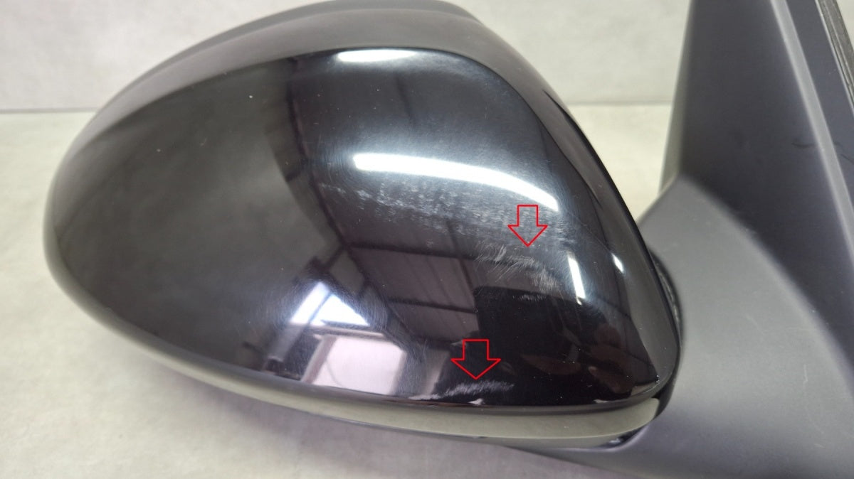 Lusterko desni 13 PIN (9+4) Opel Frontera C Citroen c3 Aircross II 24- RH