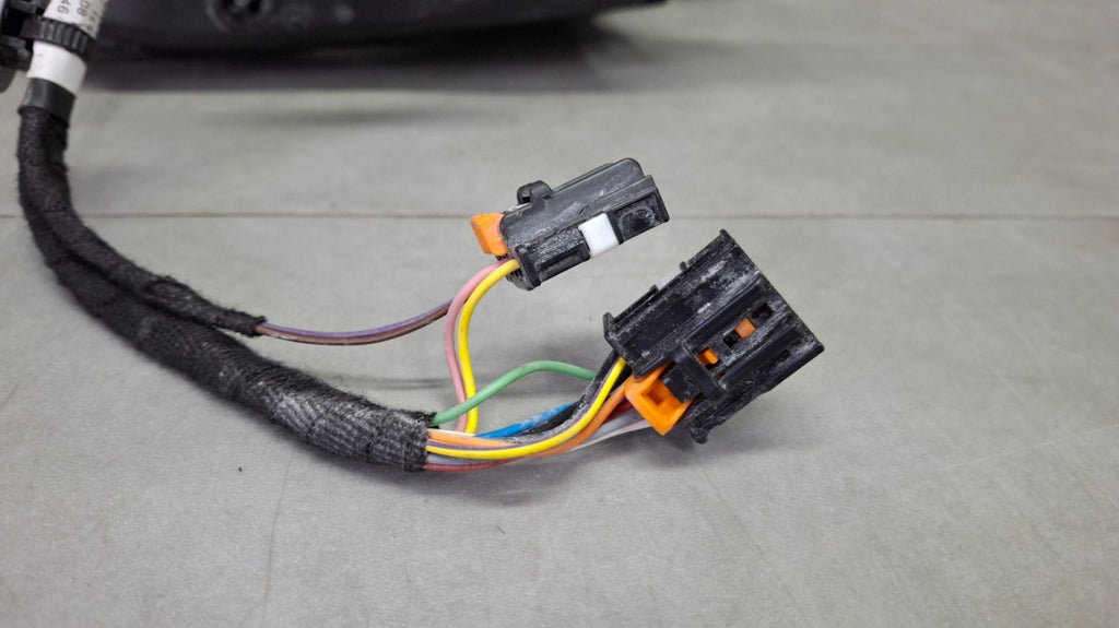 Lusterko desni 13 PIN (9+4) Opel Frontera C Citroen c3 Aircross II 24- RH