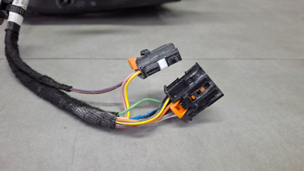 Lusterko desni 13 PIN (9+4) Opel Frontera C Citroen c3 Aircross II 24- RH