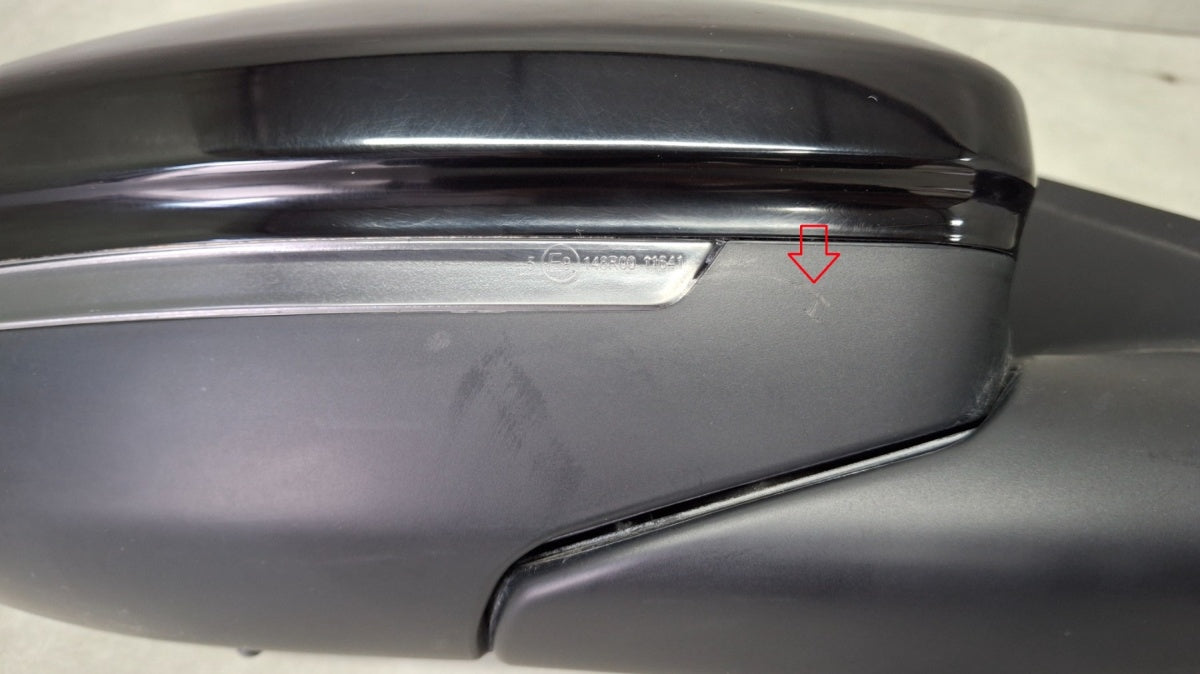 Lusterko desni 13 PIN (9+4) Opel Frontera C Citroen c3 Aircross II 24- RH