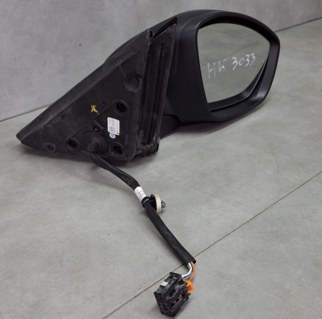 Lusterko desni 7 PIN (5+2) Citroen c3 IV e-C3 24- kompletan RH