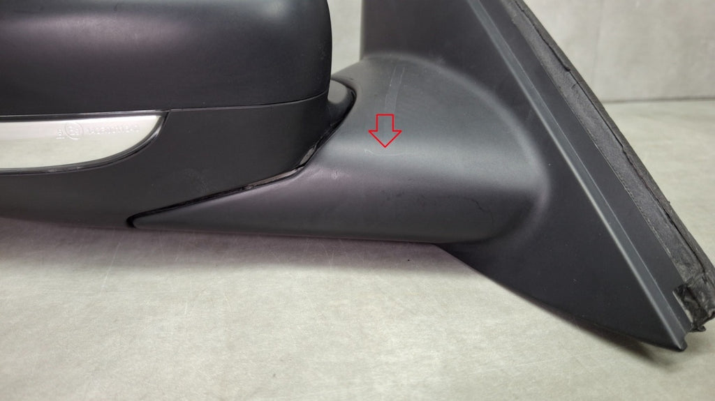 Lusterko desni 7 PIN (5+2) Citroen c3 IV e-C3 24- kompletan RH