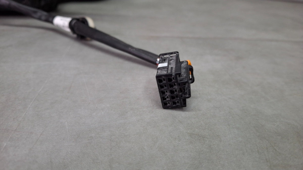 Lusterko desni 7 PIN (5+2) Citroen c3 IV e-C3 24- kompletan RH