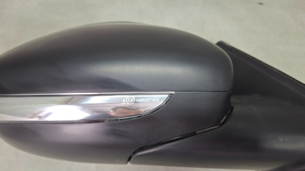 Lusterko desni 7 PIN (5+2) Citroen c3 IV e-C3 24- kompletan RH
