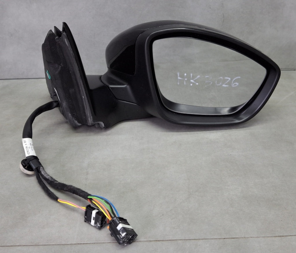 Lusterko desni 11 PIN (9+2) Citroen c3 IV e-C3 24- kompletan RH
