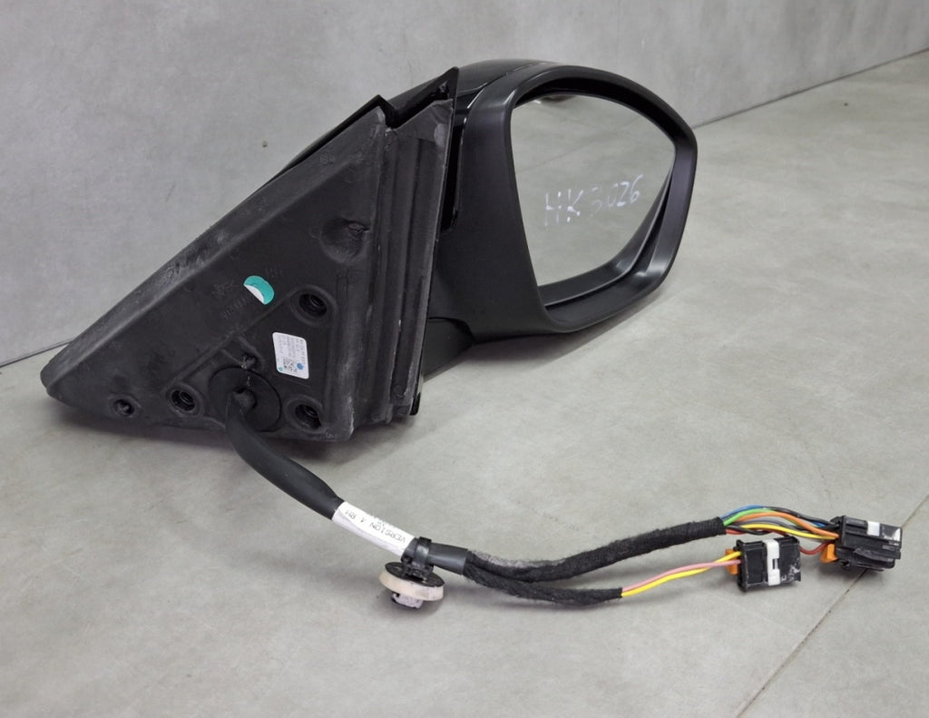 Lusterko desni 11 PIN (9+2) Citroen c3 IV e-C3 24- kompletan RH